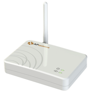 APsystems QS1 & YC600 ECU-R Gateway Residential ECU, Zigbee