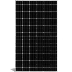 JA SOLAR Percium 390W Half-Cell Black
