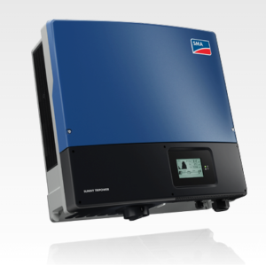 Sunny Tripower 15 / 20 / 25kW with Display