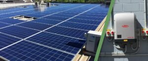 37kW Commercial Solar Installation