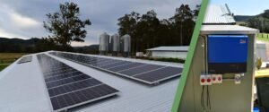 25kW Commercial Solar Installation