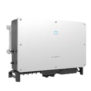 Sungrow CX Three Phase w/WiFi, DC Cover, DC Switch Built-in