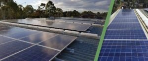 31kW Commercial Solar Installation