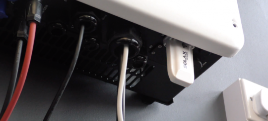 SolaX Pocket WiFi Set-Up